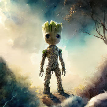 I am Groot 7