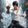 Explosive Energy Bruce Lee 10