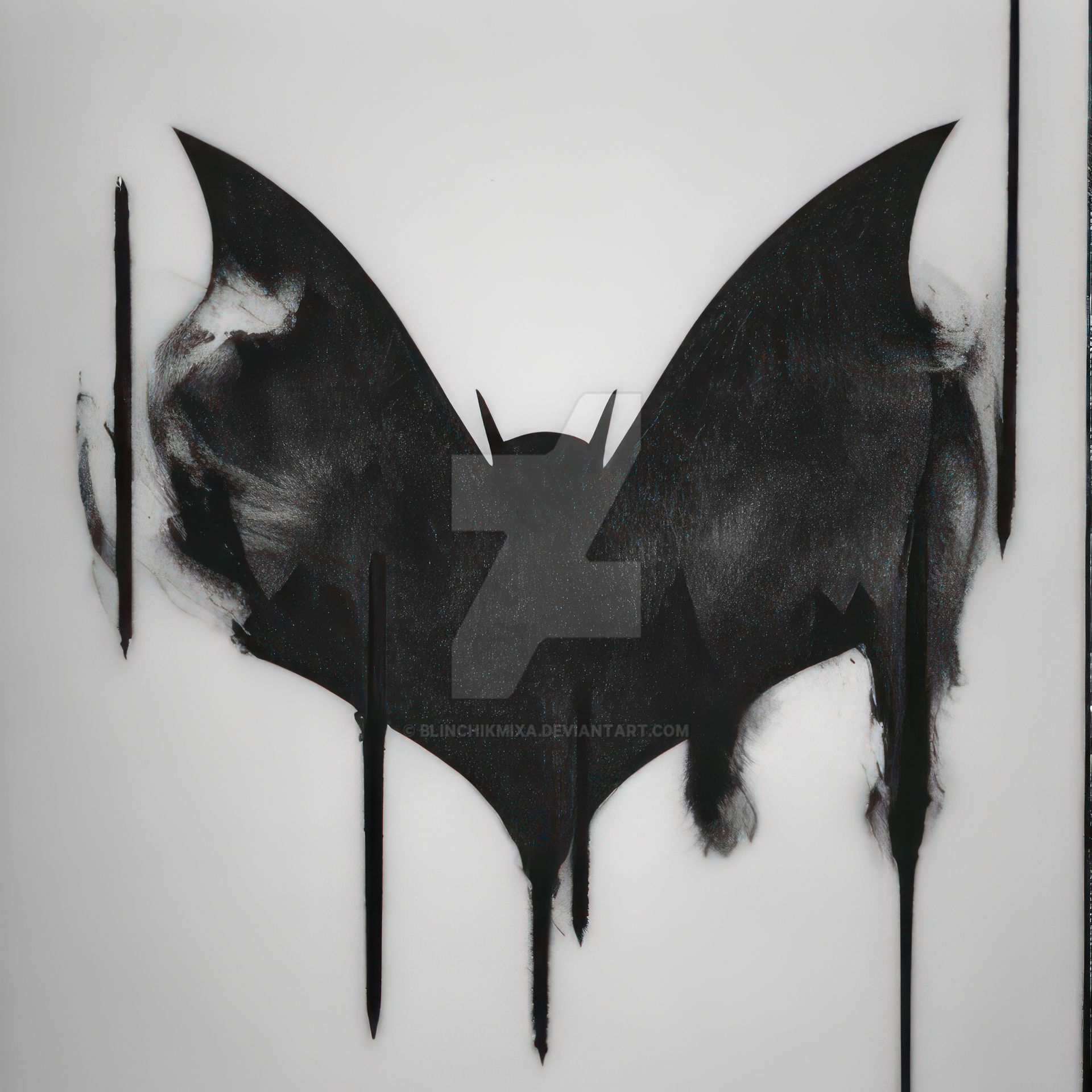 Abstract Batman Patterns Abstract Batman 2 by blinchikmixa on DeviantArt