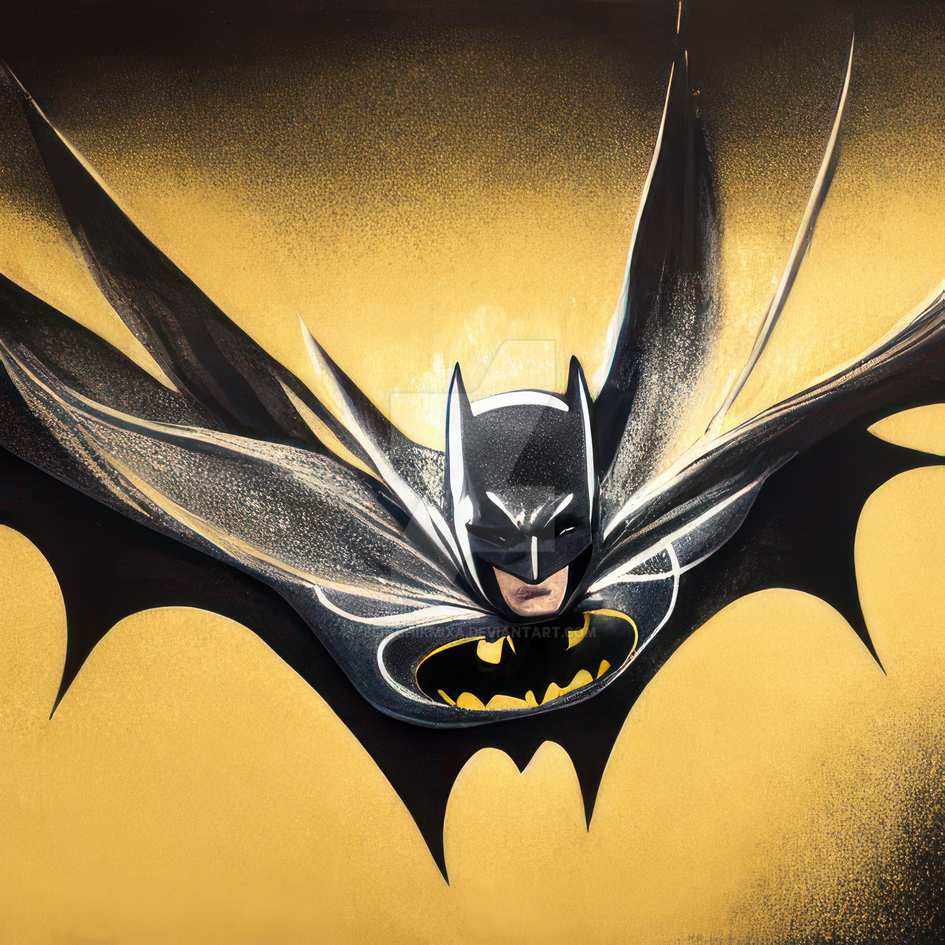 Abstract Batman Desktop Abstract Batman 21 by blinchikmixa on DeviantArt