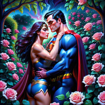 Superhero love 15