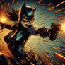 Nimble Catwoman 5