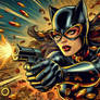 Nimble Catwoman 8