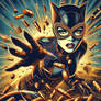 Nimble Catwoman 9