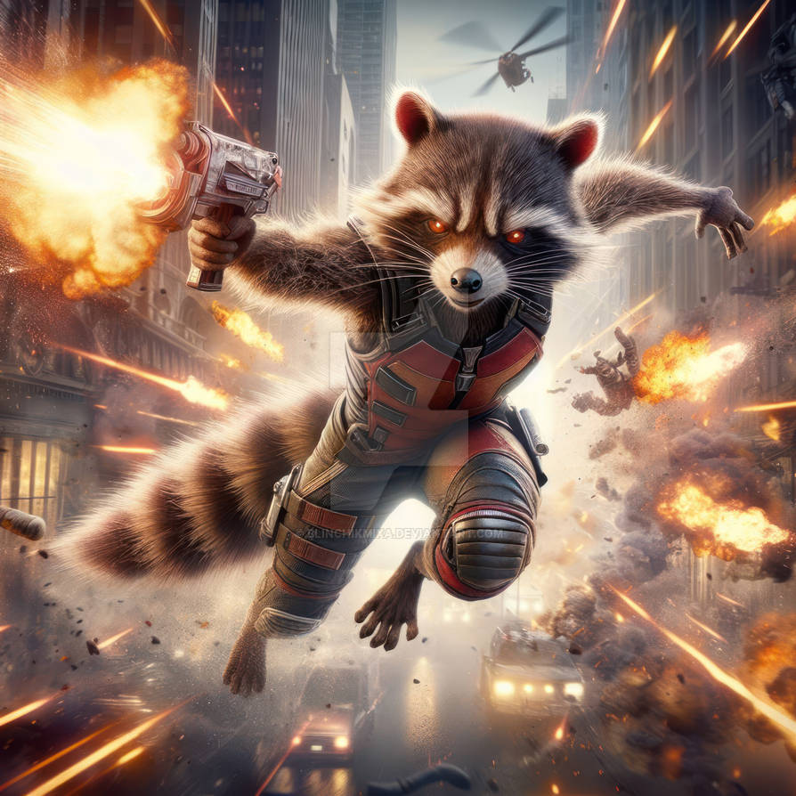 Rocket Ralf 2 Rocket 2 by blinchikmixa on DeviantArt