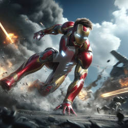 Iron Man 21