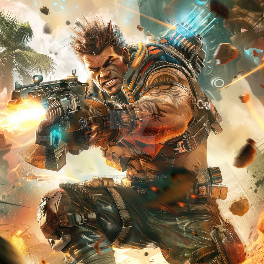 Bulletstorm Dead Echo Team Grayson Hunt 7 By Blinchikmixa On DeviantArt bulletstorm-dead-echo-team-grayson-hunt-7-by-blinchikmixa-on-deviantart