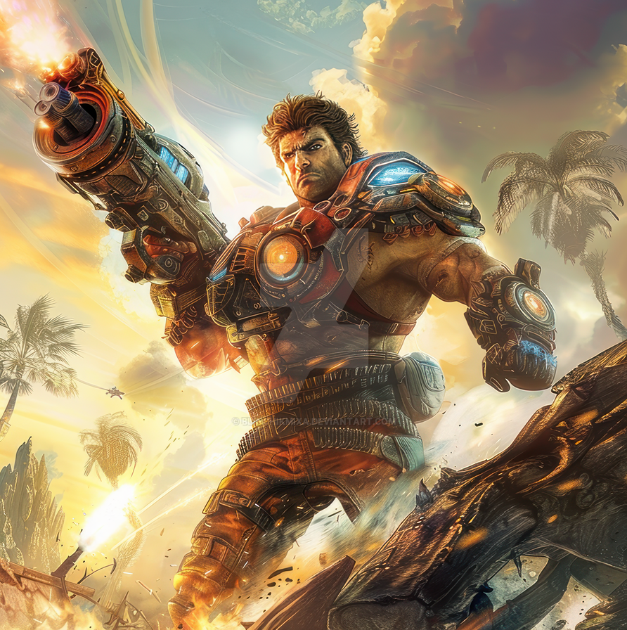 Bulletstorm Dead Echo Team Grayson Hunt 8 By Blinchikmixa On DeviantArt bulletstorm-dead-echo-team-grayson-hunt-8-by-blinchikmixa-on-deviantart