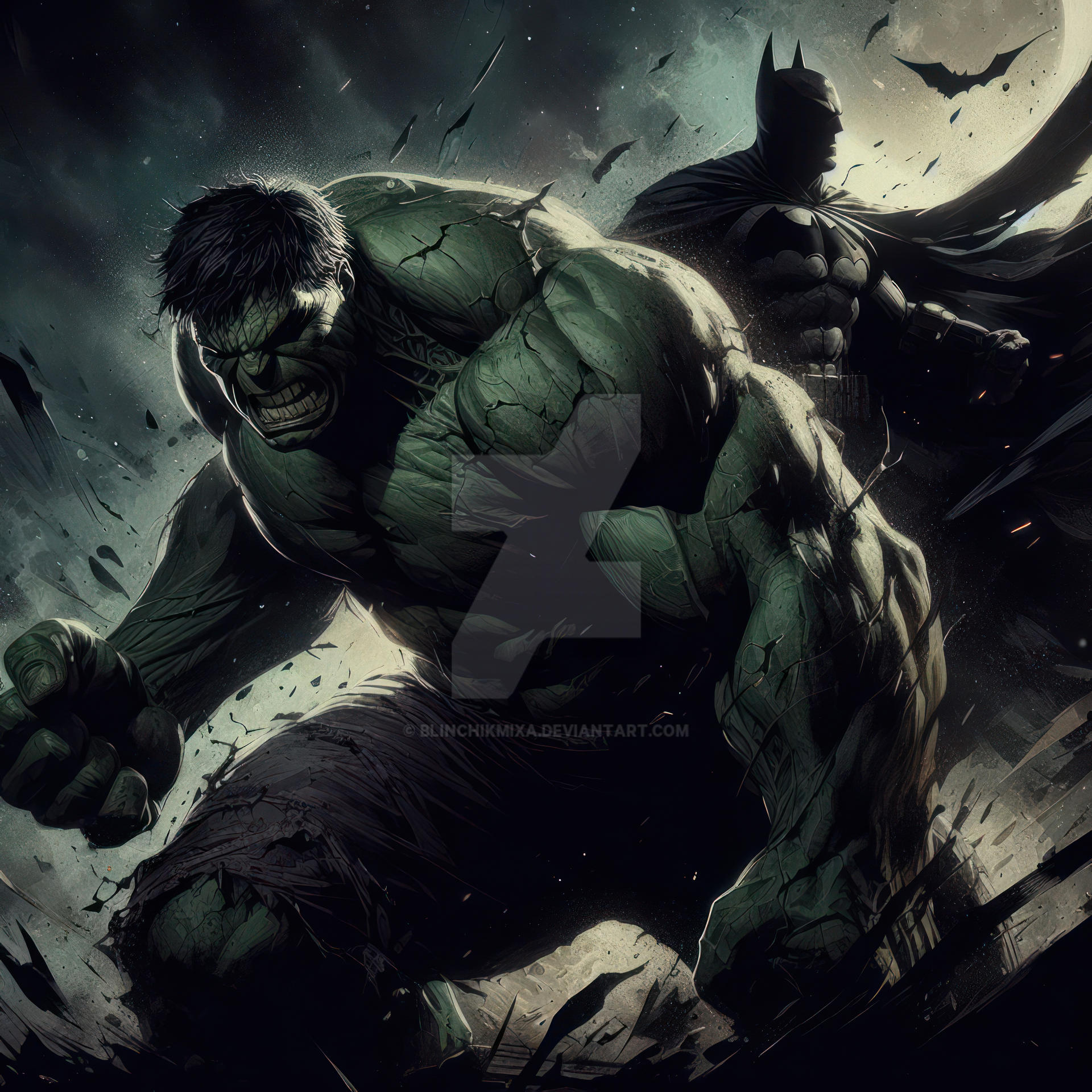 File 44 Deviantart Hulk 44 by blinchikmixa on DeviantArt