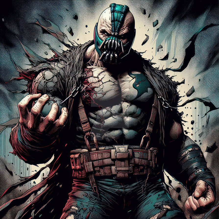 Bane 15 by blinchikmixa on DeviantArt