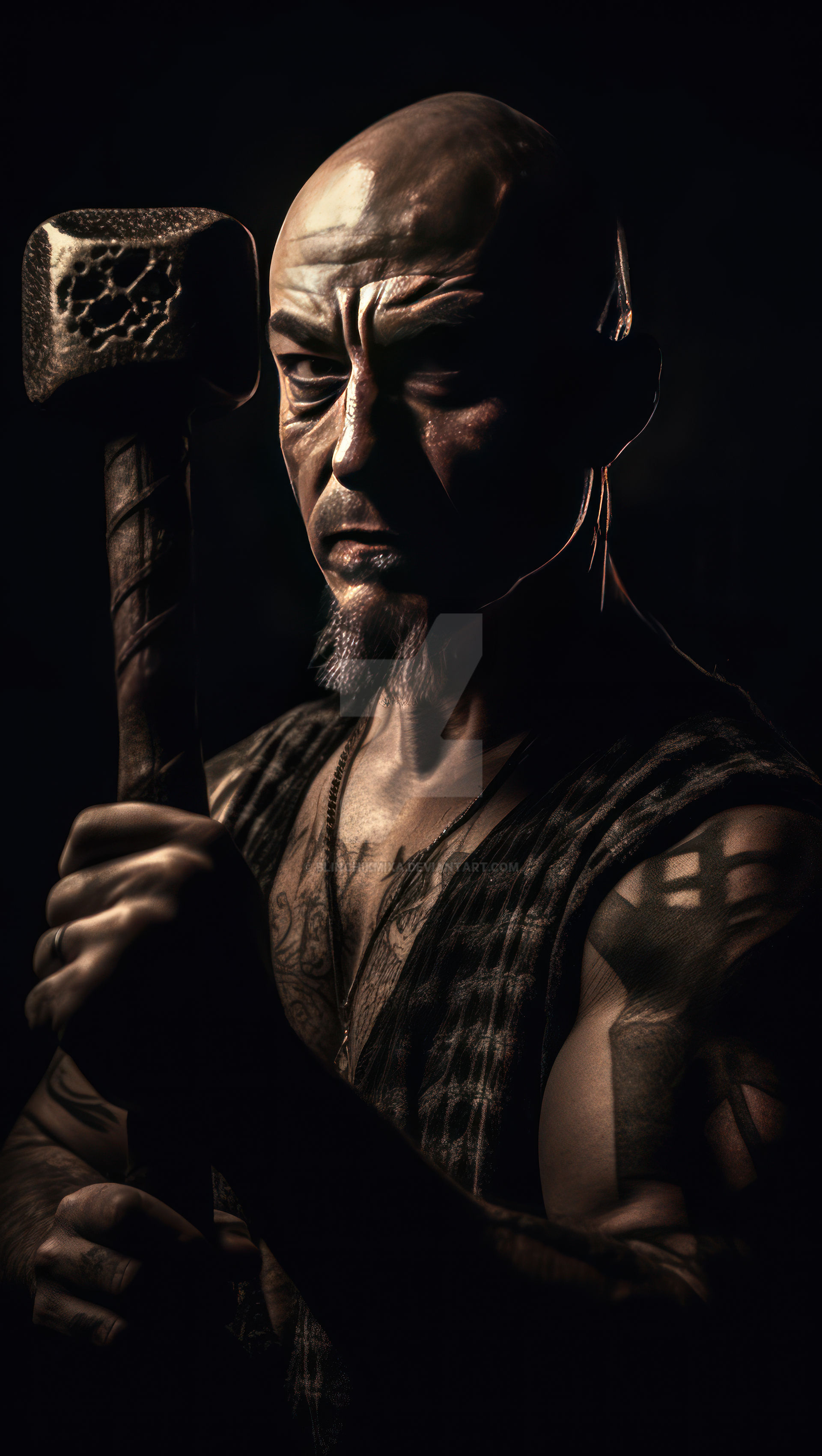 Executioner 1 by blinchikmixa on DeviantArt
