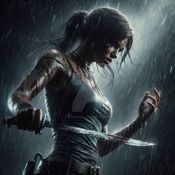 Lara Croft Tomb Raider 60