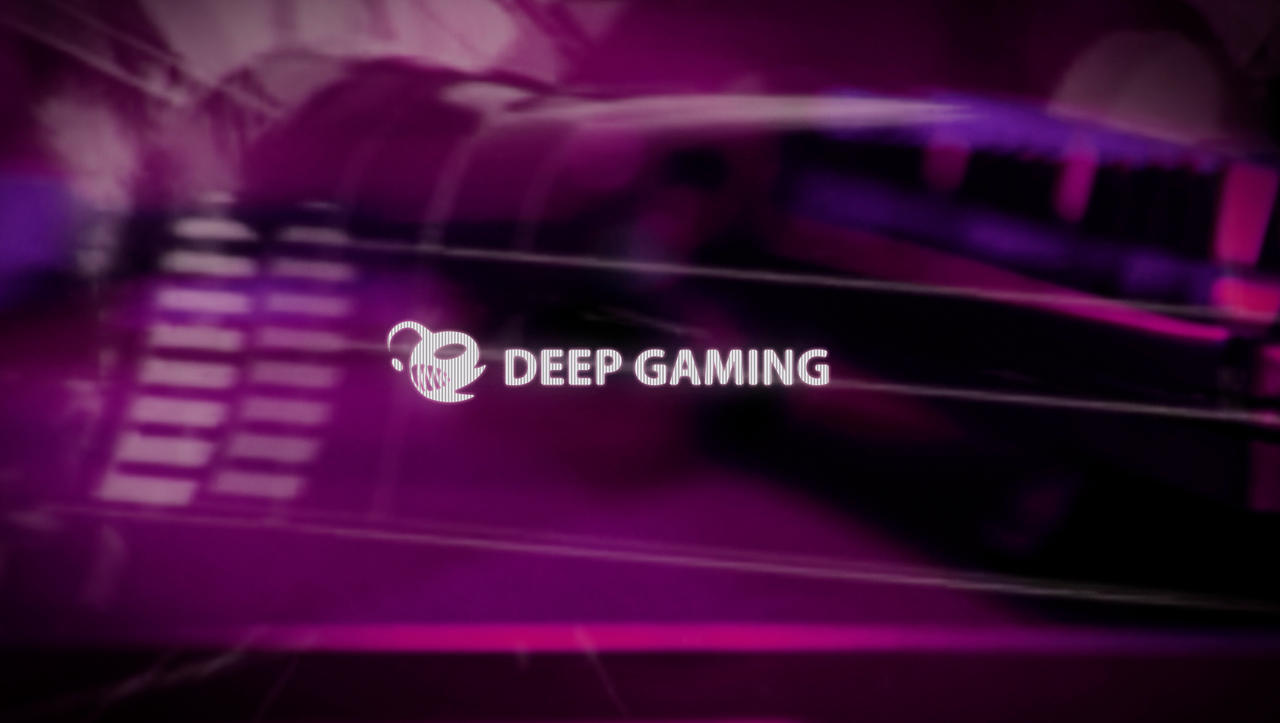 Deep Gaming Purple Wallpaper by DeepGamingES on DeviantArt