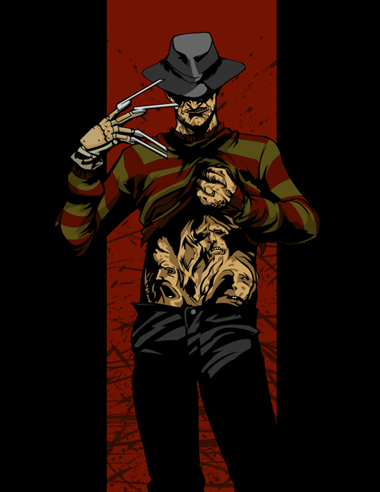 Freddy Krueger