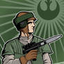 Rebel Propaganda - Scout