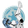Twi-Lek Stormtrooper Pin-Up