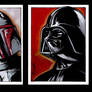 Star Wars Sketch Cards