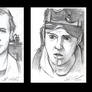 Ghostbusters Sketch Cards
