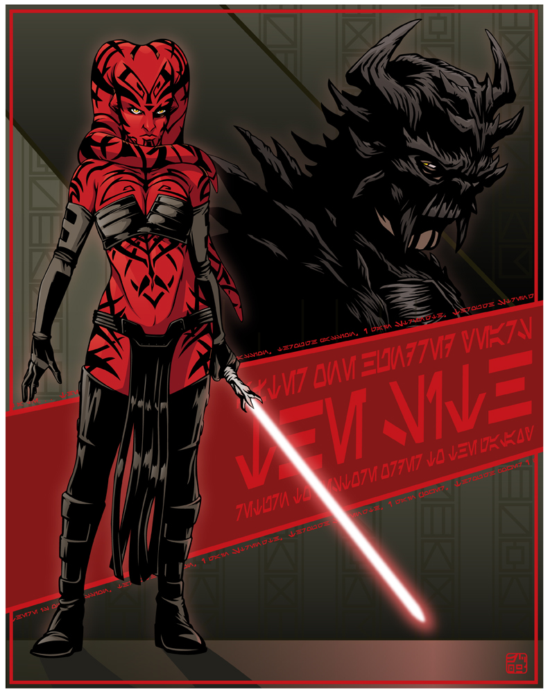 Star Wars Legacy Sith