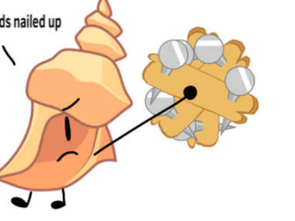 Conch shell by Wishtoxic on DeviantArt