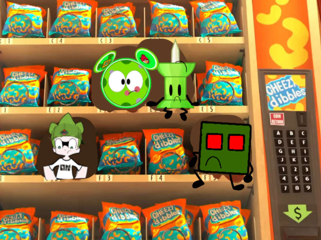 Vendhing Machine Fail Vending machine fail by Wishtoxic on DeviantArt
