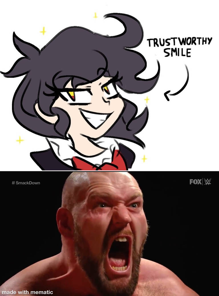 Meme template by IdkwhyIamhere23 on DeviantArt