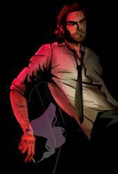 Bigby Wolf