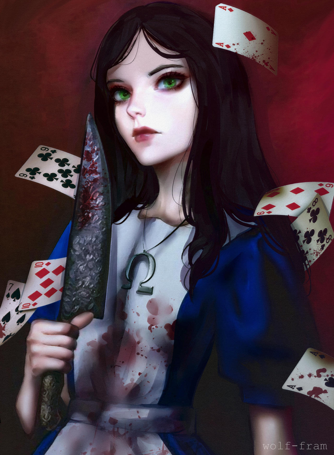 Re: Alice Madness Returns Fanart by bro0017 on DeviantArt