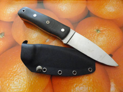 bushcraft knife