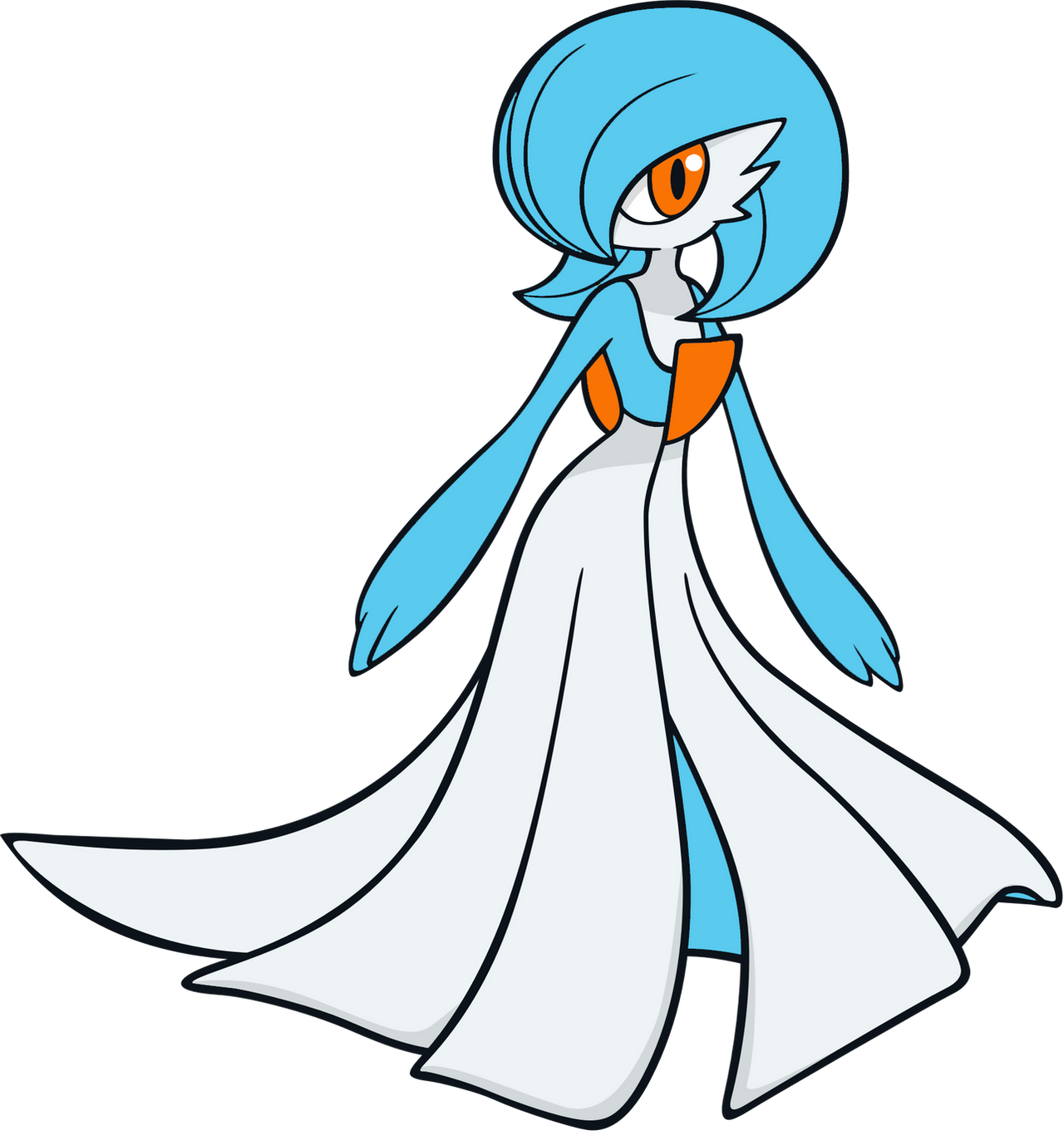 Gardevoir & Shiny Gardevoir, Gardevoir