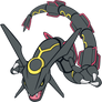 Shiny Rayquaza Global Link (HQ)