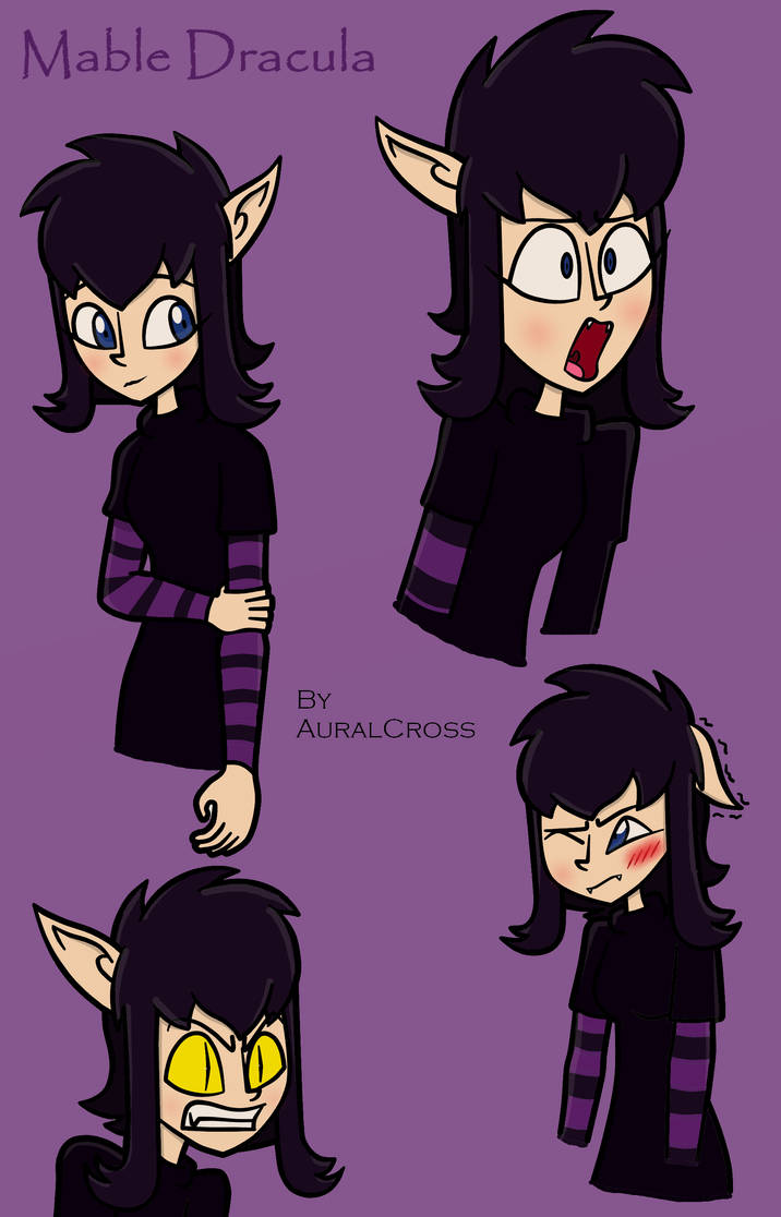 Mable Poses by AuralCross on DeviantArt