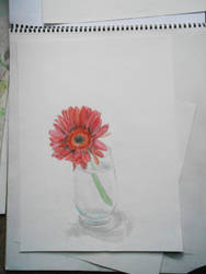 Watercolor Flower