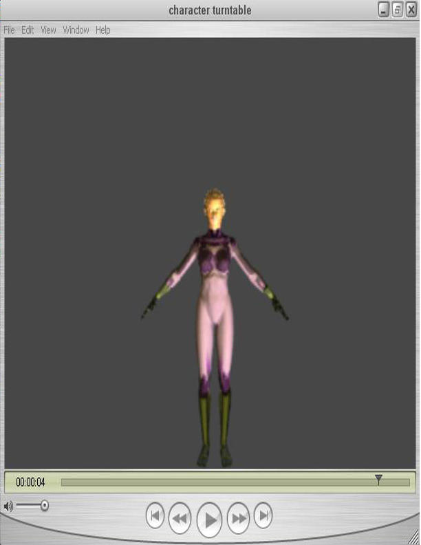 Basic Character Turntable Character turntable by codyfoster92 on DeviantArt