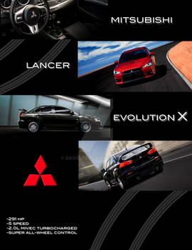 Evo x Ad