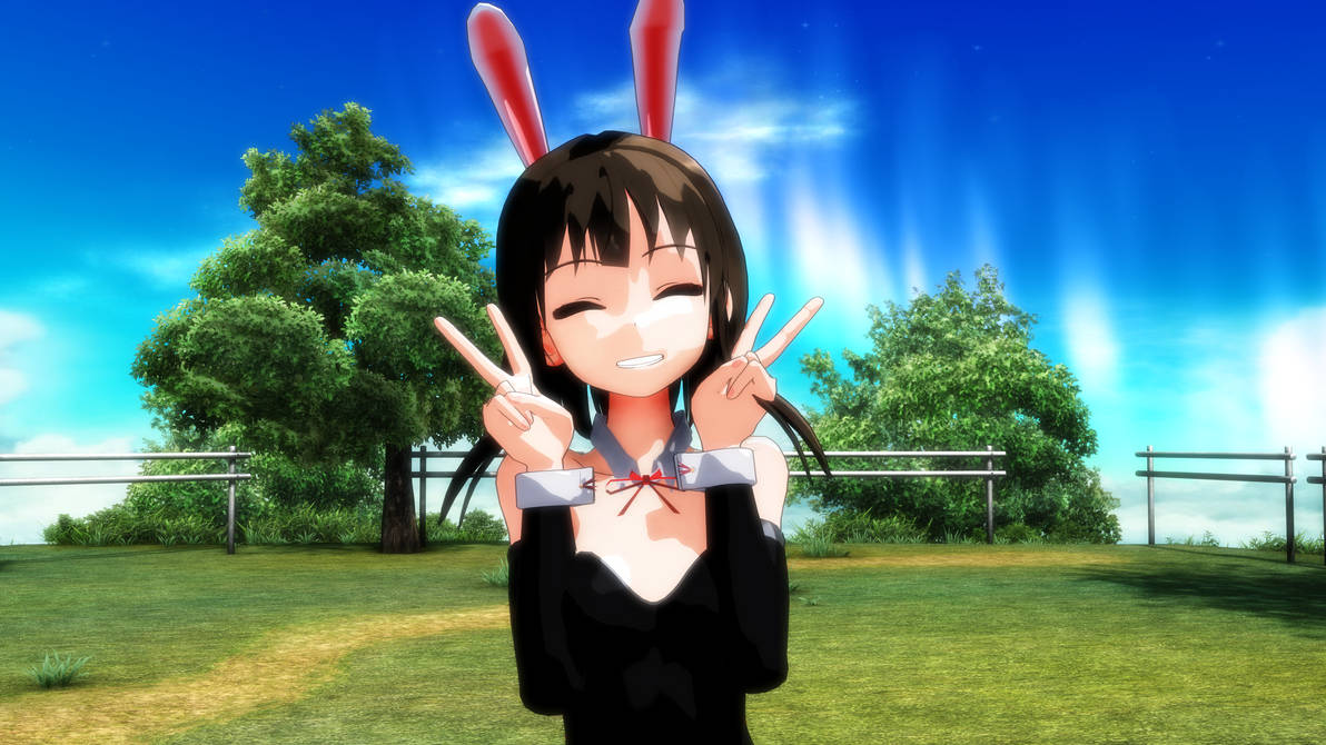 Bunny Megumin 2 by Topkeku7 on DeviantArt