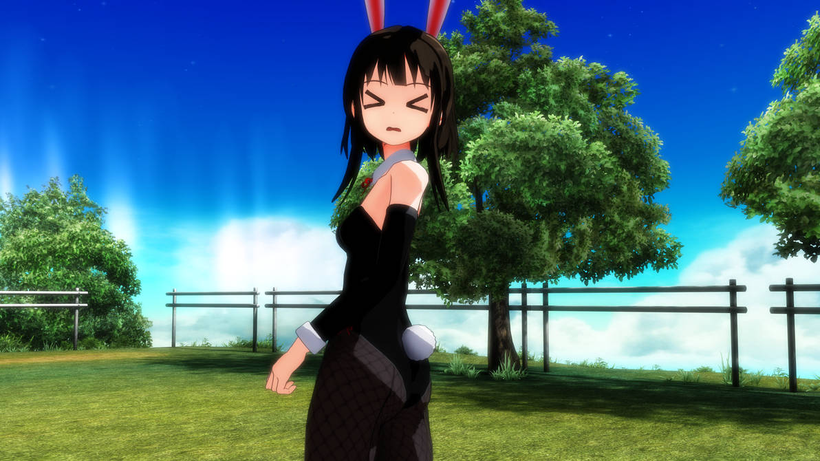 Bunny Megumin 3 by Topkeku7 on DeviantArt