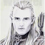 Orlando Bloom as Legolas PSC