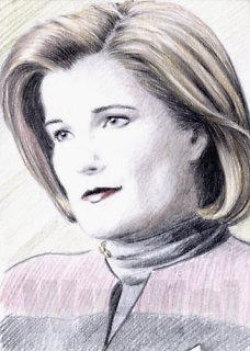 Captain Janeway PSC