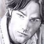 Jared Padalecki mini-portrait