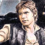 Han Solo mini-portrait