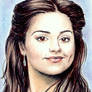 Jenna-Louise Coleman mini-portrait