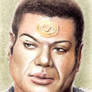 Christopher Judge mini-portrait