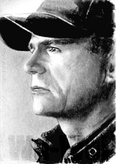 Richard Dean Anderson mini-portrait