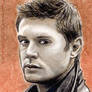 Jensen Ackles miniature