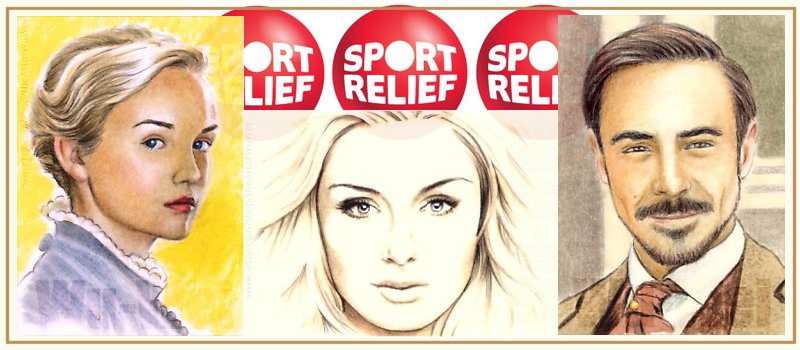 Sport Relief Charity Auctions