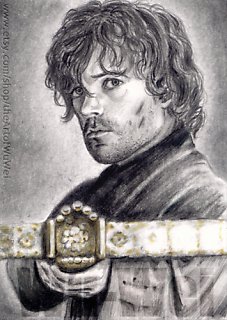 Peter Dinklage miniature