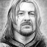 Sean Bean miniature