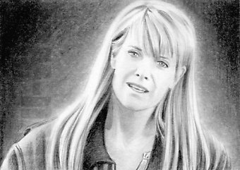 Amanda Tapping miniature