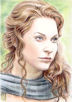 Esme Bianco miniature